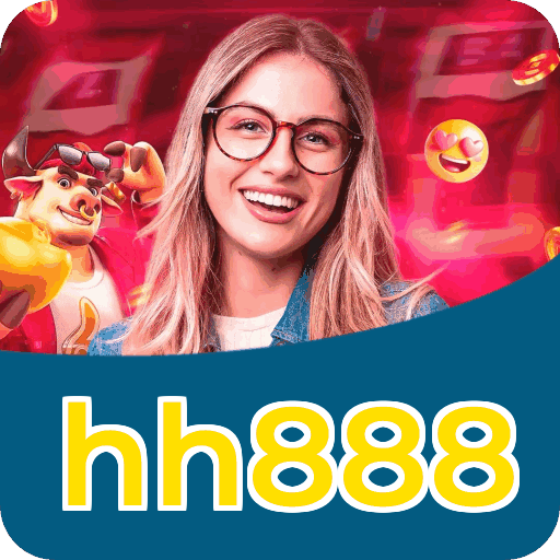 Logo Oficial hh888 Download